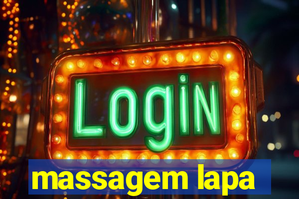 massagem lapa